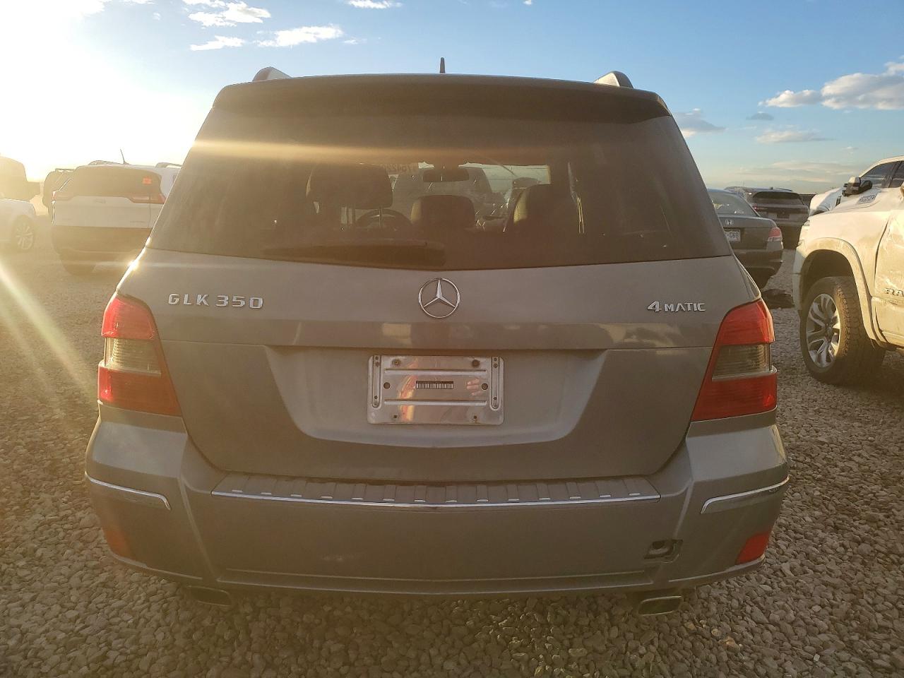 2012 Mercedes-Benz Glk-class VIN WDCGG8HB9CF729432 photo 6