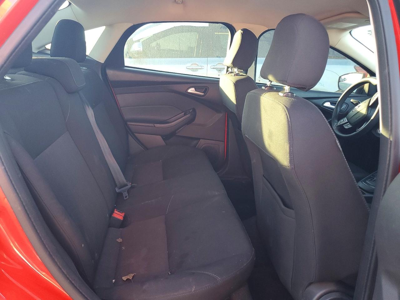 2017 Ford All models VIN 1FADP3F20HL233108 photo 10