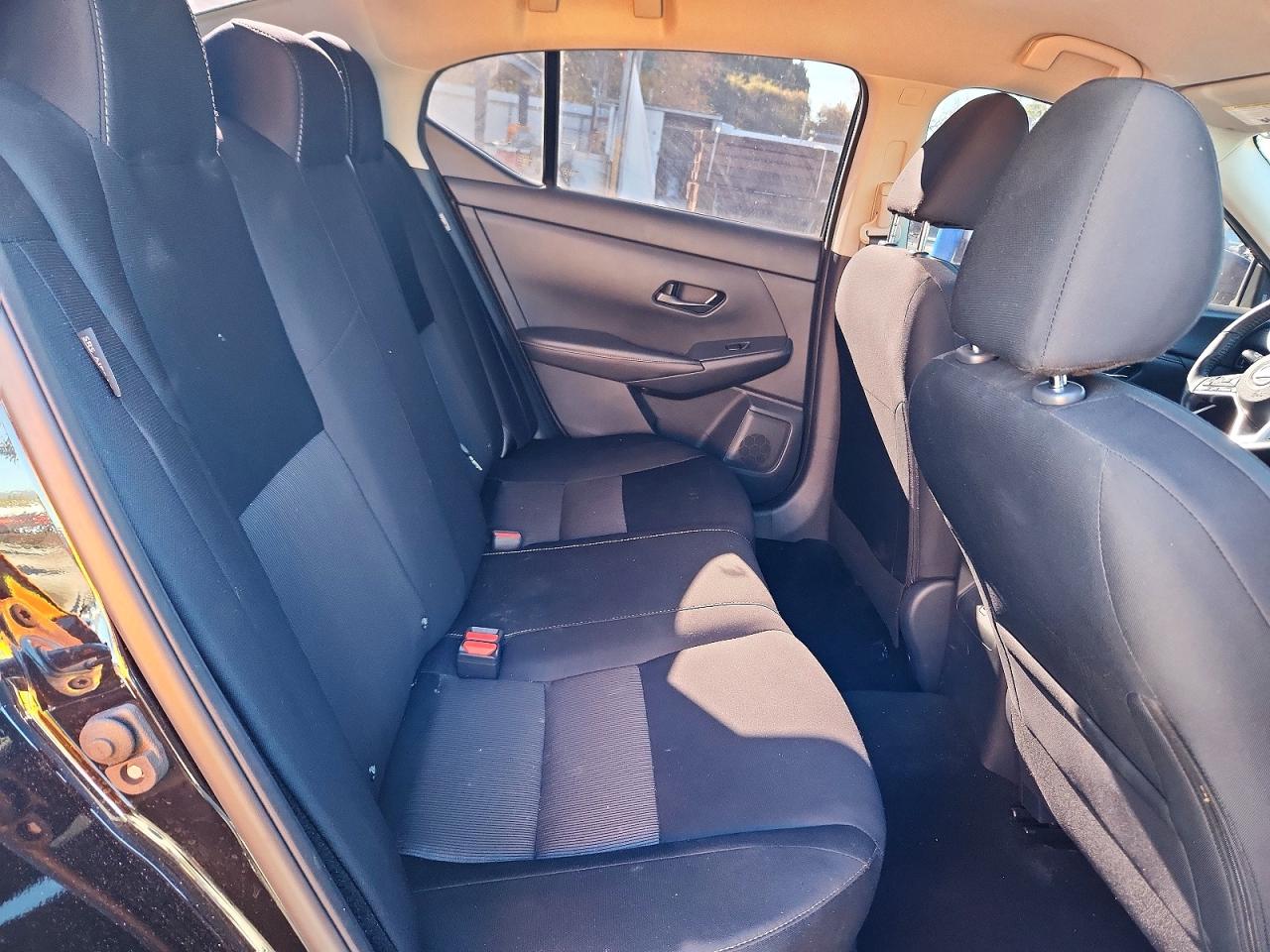 2024 Niss Sentra VIN 3N1AB8CV6RY387194 photo 10