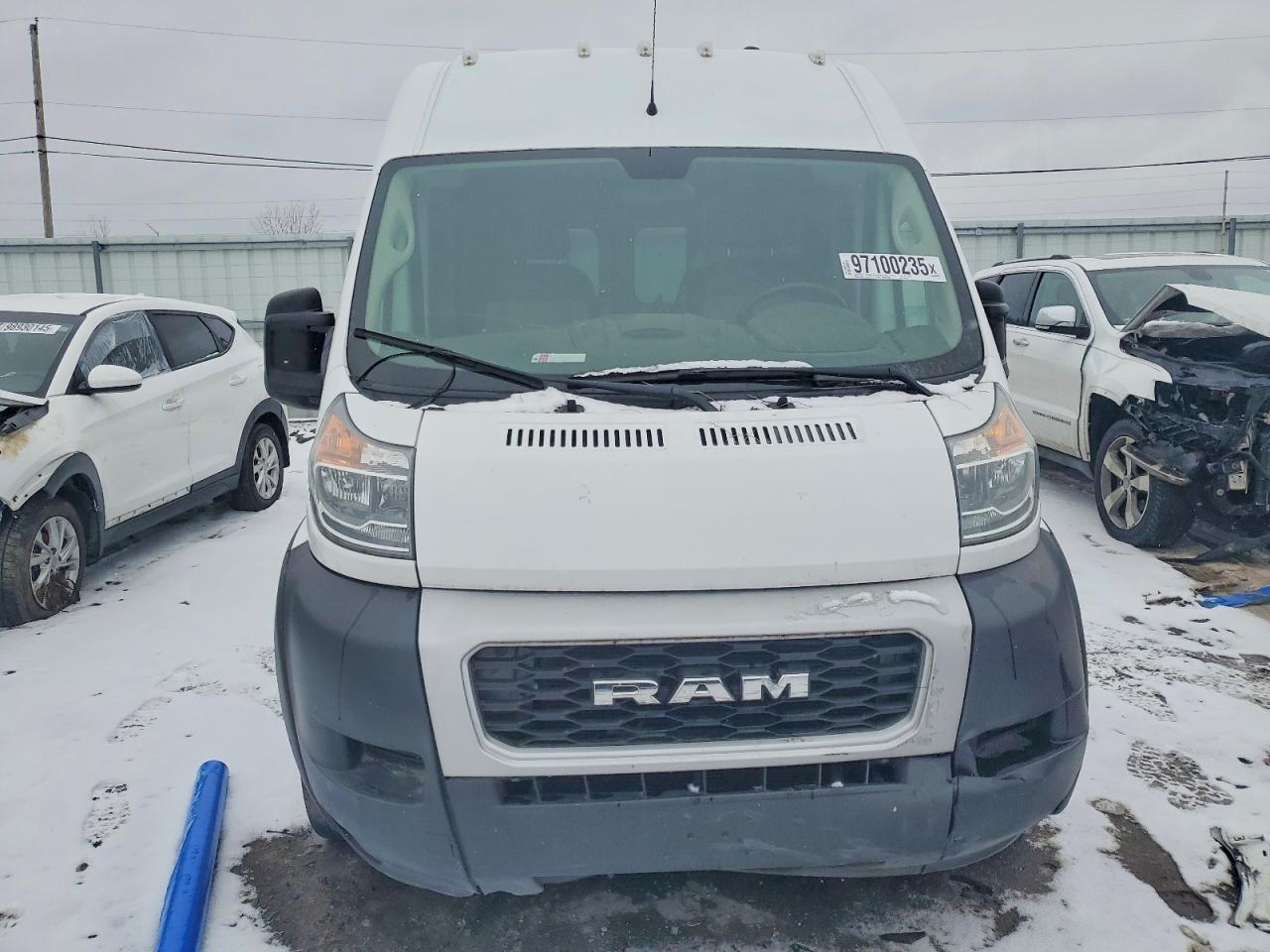 2019 Ram All models VIN 3C6TRVDG6KE501290 photo 5