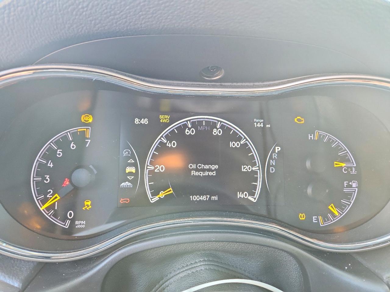 2018 Jeep Grand cher VIN 1C4RJFBG9JC251889 photo 9