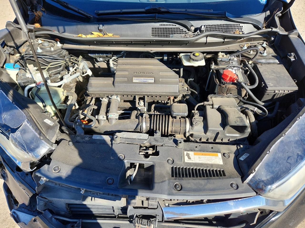 2018 Honda Crv VIN 7FARW1H96JE036023 photo 12