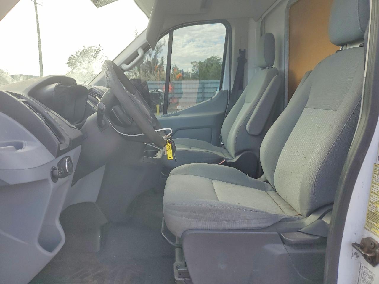 2015 Ford All models VIN 1FDWS9PV3FKA11464 photo 7