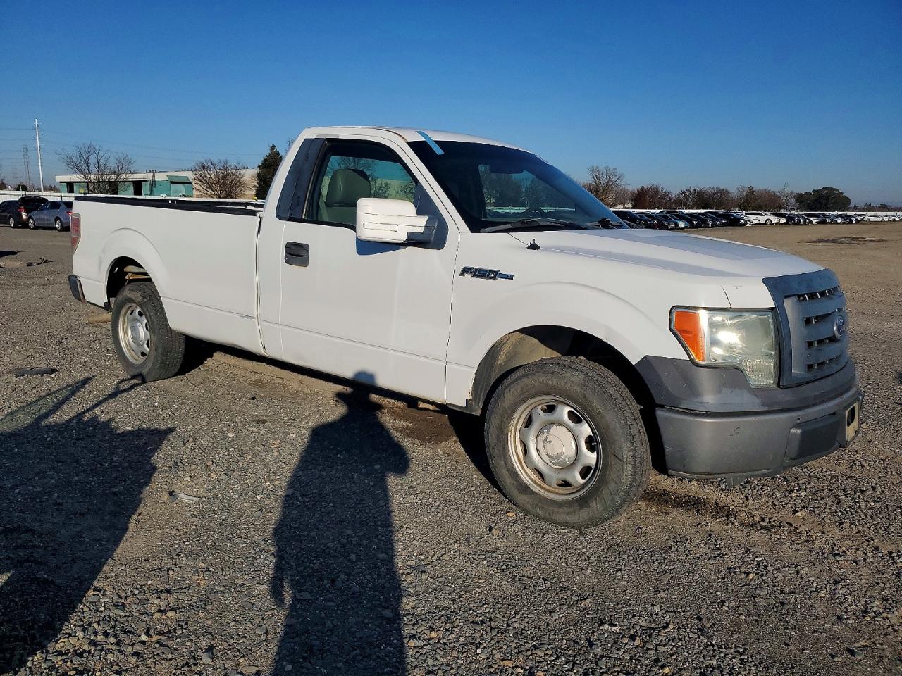 2010 Ford All models VIN 1FTMF1CW2AKE17180 photo 4