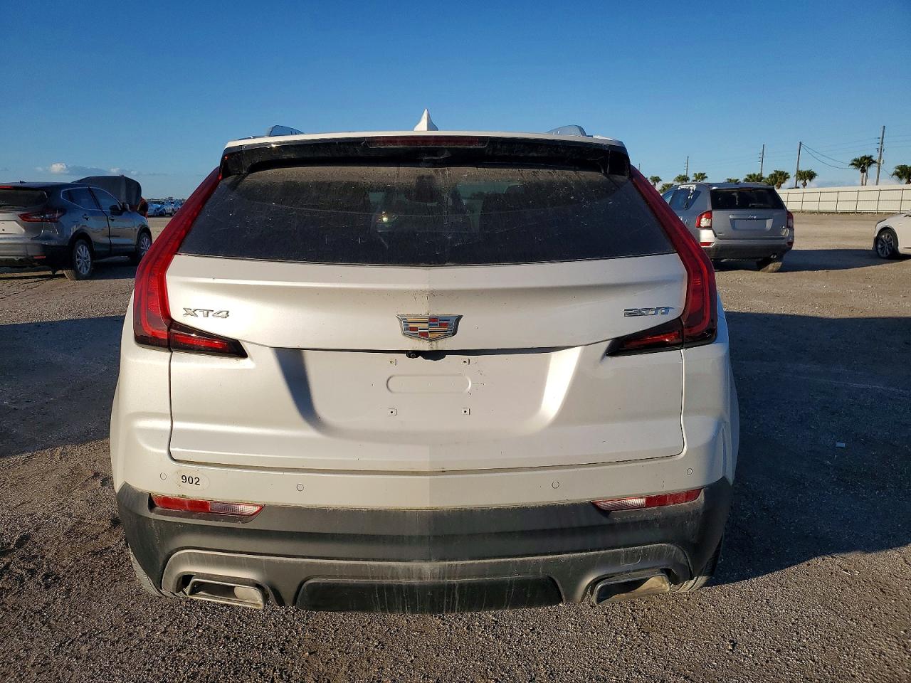 2019 Cadillac Xt4 VIN 1GYFZCR48KF206877 photo 6