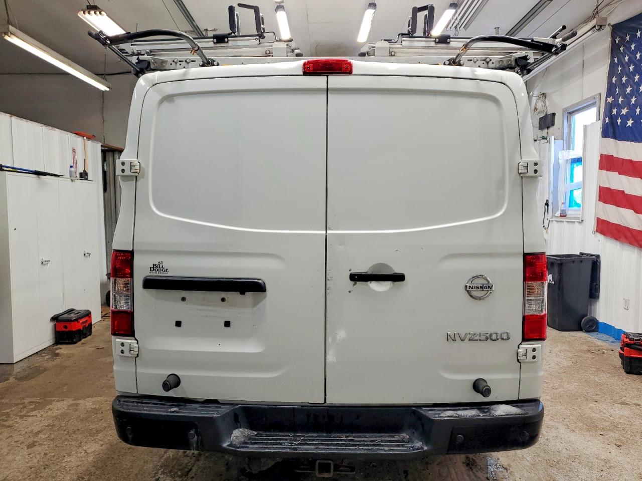 2020 Nissan Nv VIN 1N6AF0KY8LN802919 photo 6