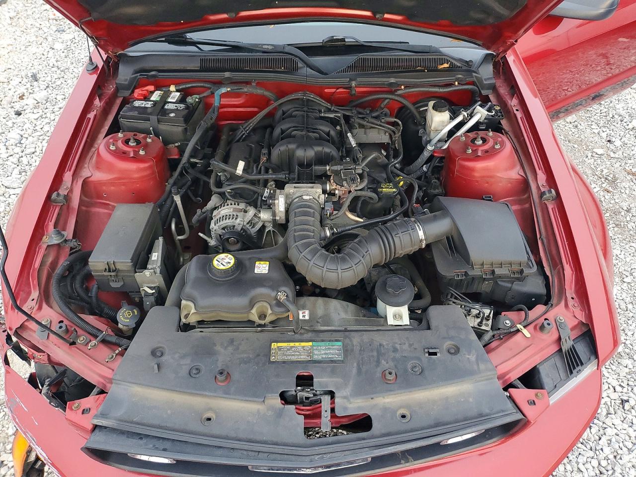 2009 Ford All models VIN 1ZVHT80N095114016 photo 10