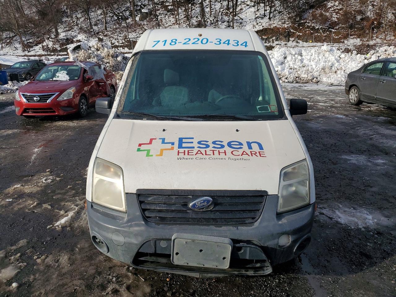 2011 Ford Transit VIN NM0LS7AN3BT070763 photo 5