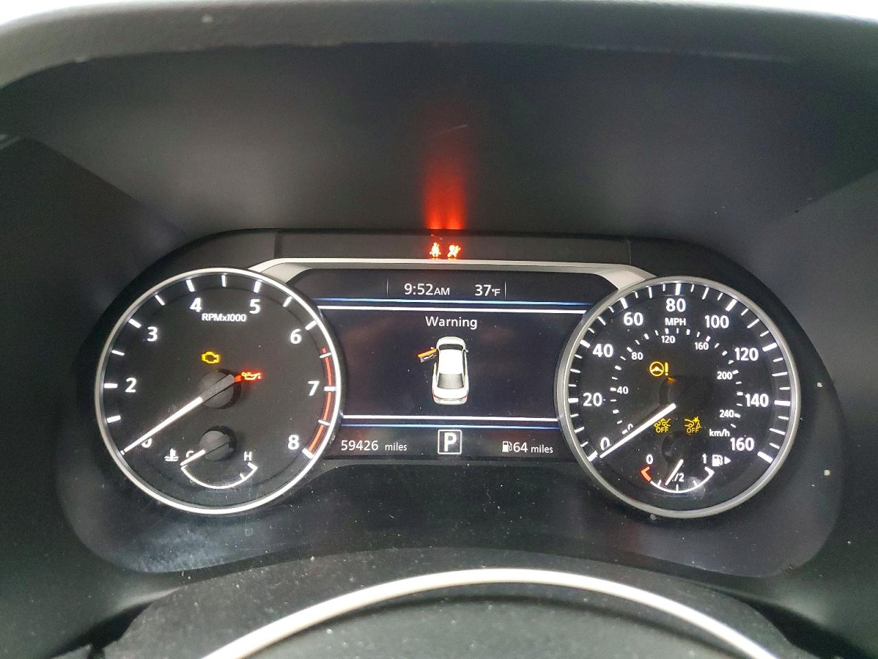 2023 Nissan Sentra VIN 3N1AB8CV4PY304181 photo 9