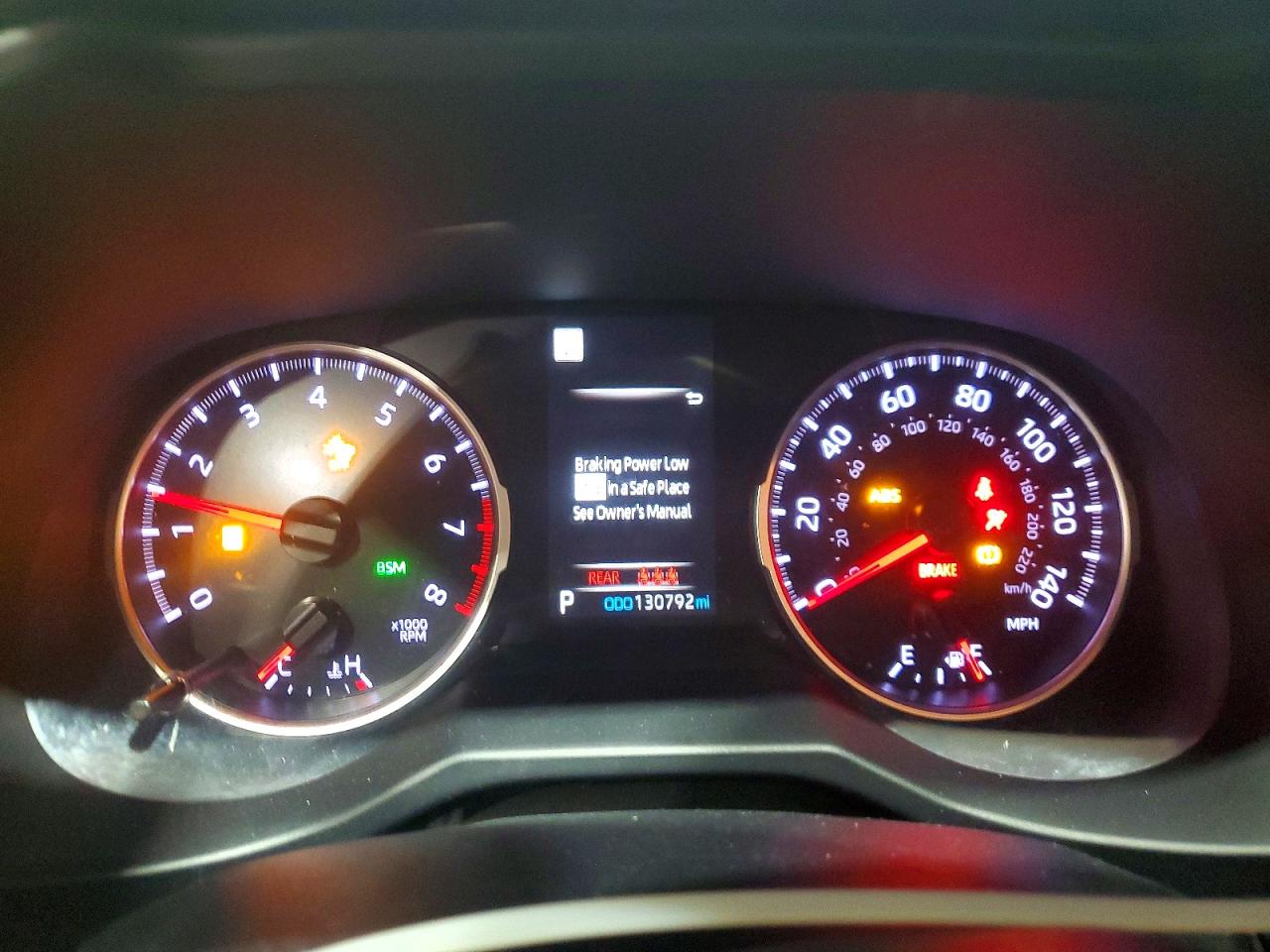2020 Toyota Rav4 VIN 2T3W1RFV3LC059379 photo 9