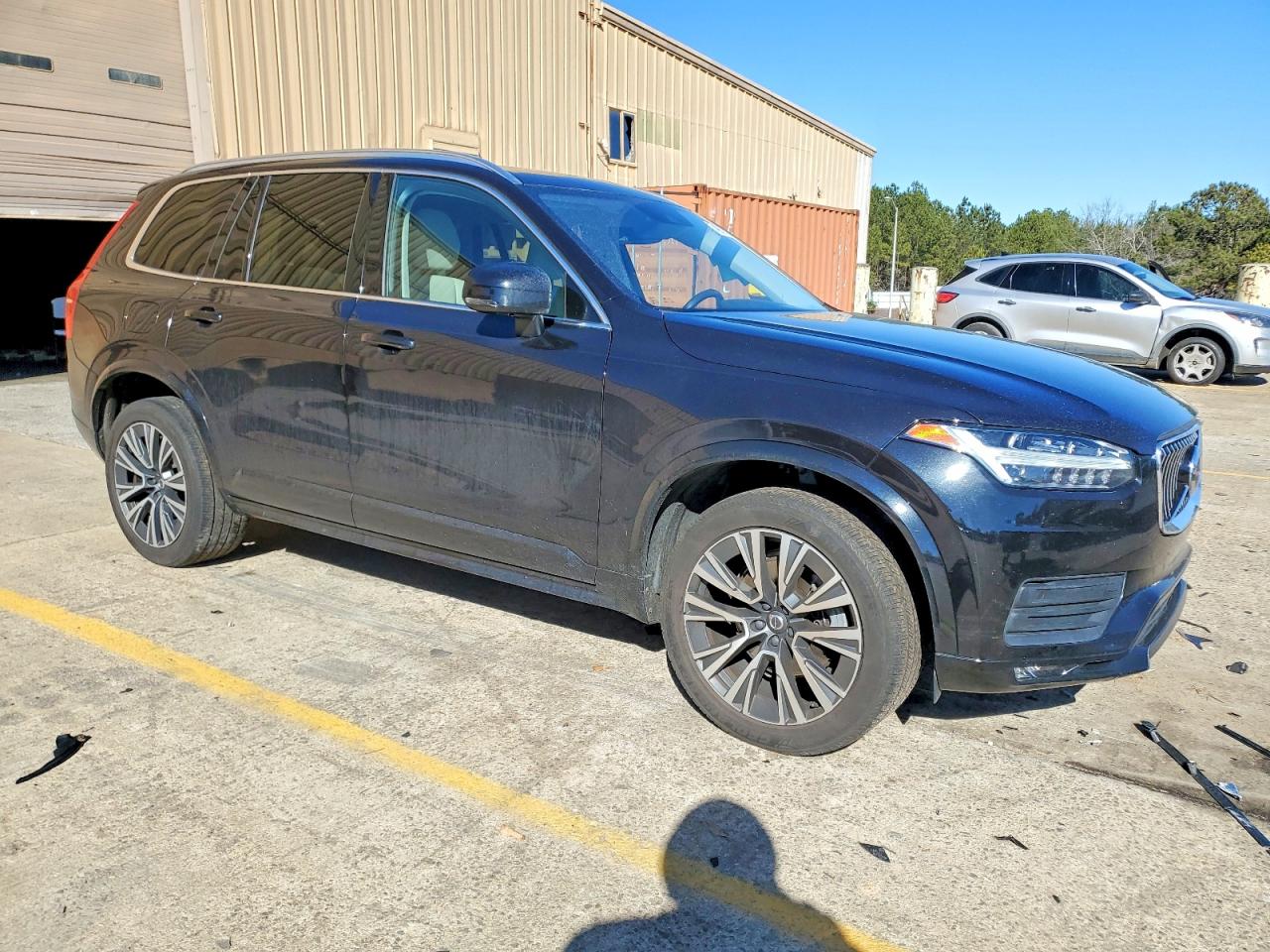 2020 Volvo Xc90 VIN YV4102PK5L1601472 photo 4