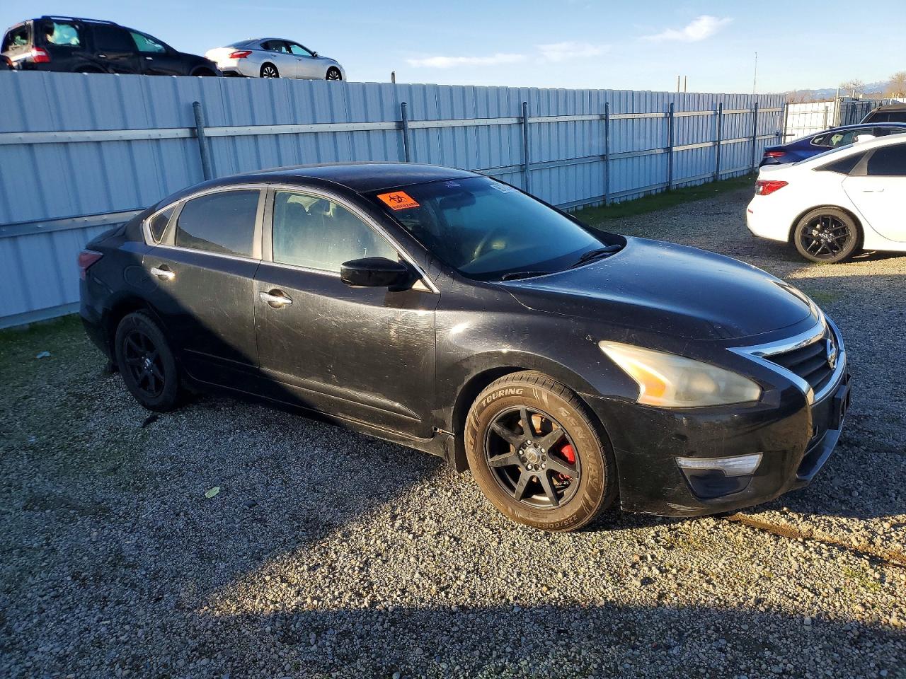 2014 Nissan Altima VIN 1N4AL3AP1EN386405 photo 4