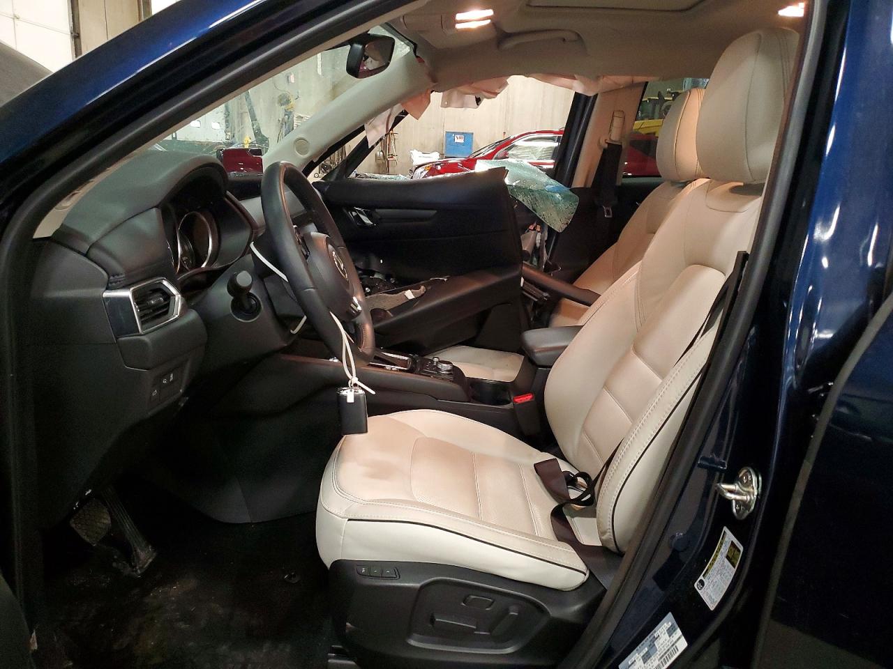 2024 Mazda Cx-5 prefe VIN JM3KFBCL6R0411920 photo 7