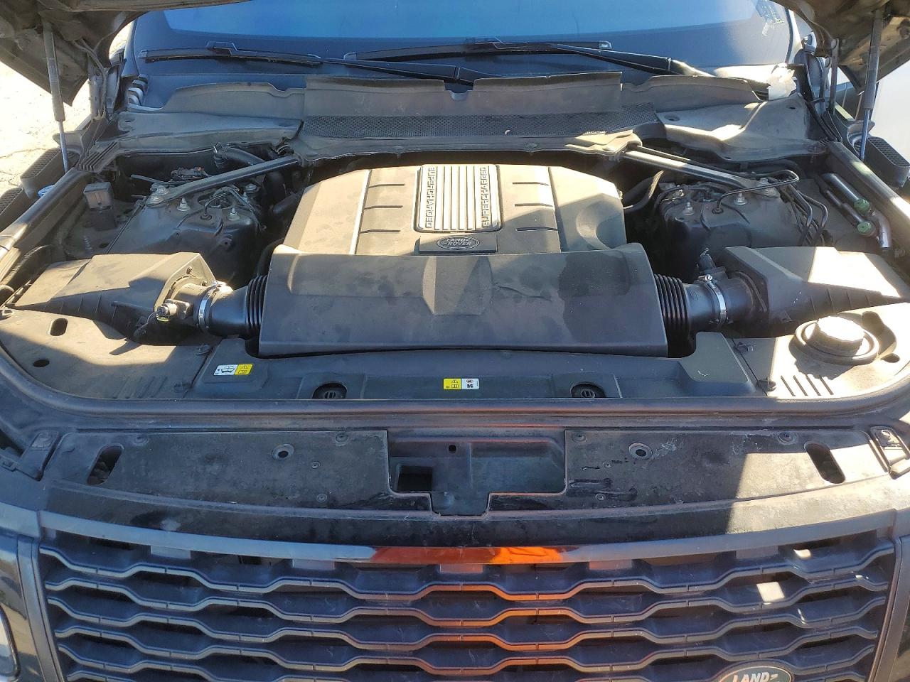 2018 Land Rangerover VIN SALGR2RV8JA505187 photo 11