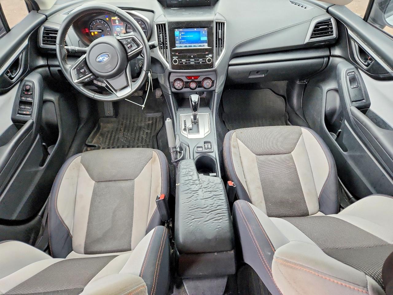 2019 Subaru Crosstrek VIN JF2GTAEC3K8353580 photo 8