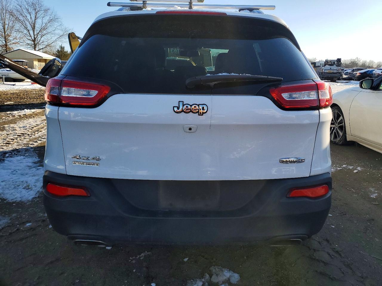 2018 Jeep Grand cher VIN 1C4PJMLX1JD527292 photo 6