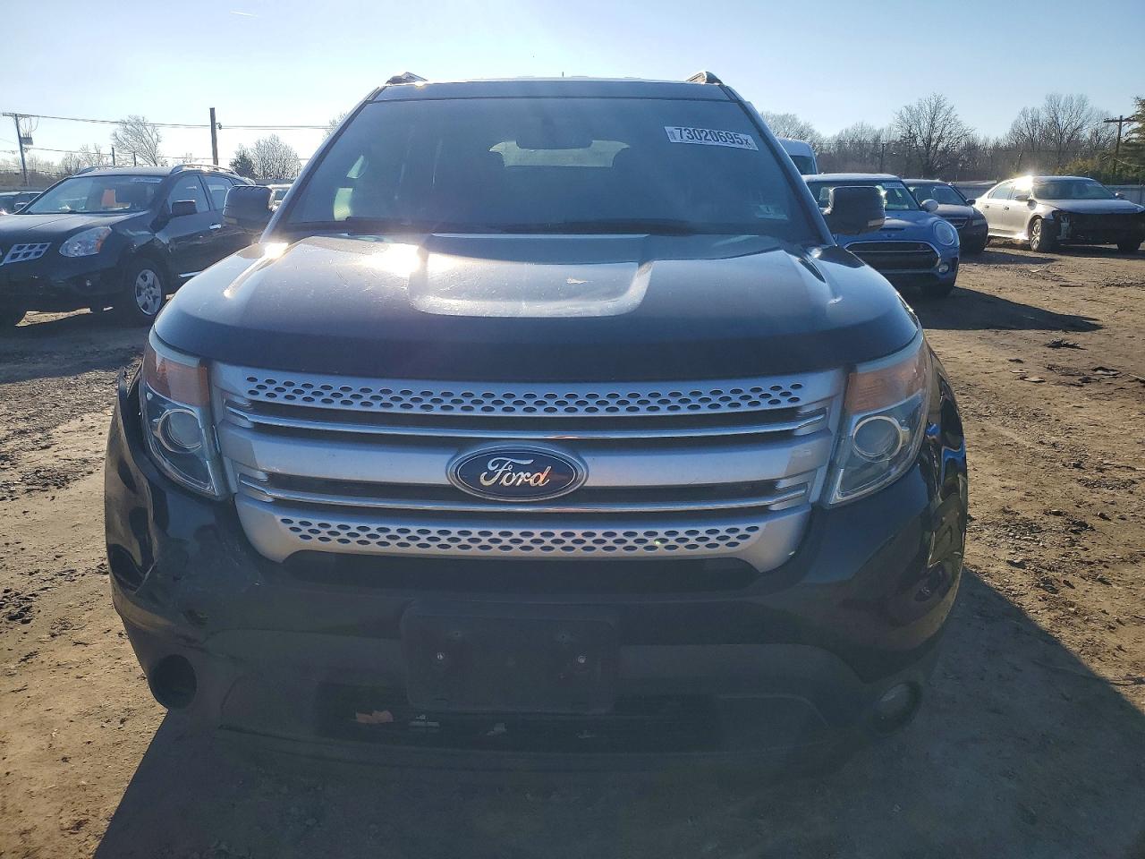 2011 Ford Explorer VIN 1FMHK8D80BGA48082 photo 5
