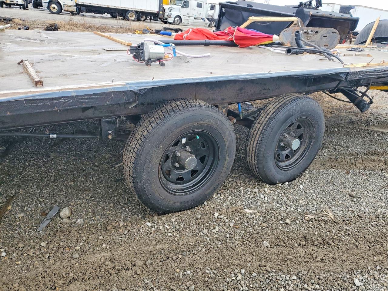 2021 HEARTLAND Trailer VIN 2021N0V1N97055905 photo 8