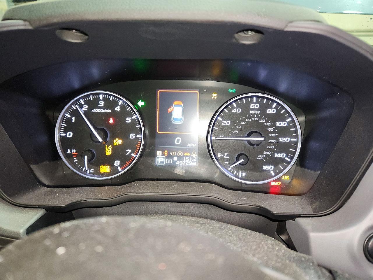 2024 Subaru Crosstrek VIN JF2GUADC4RH204183 photo 9
