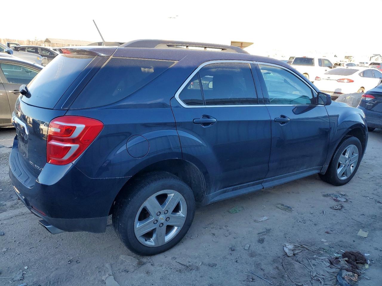 2016 Chev Equinox 1l VIN 2GNFLFE36G6202292 photo 3