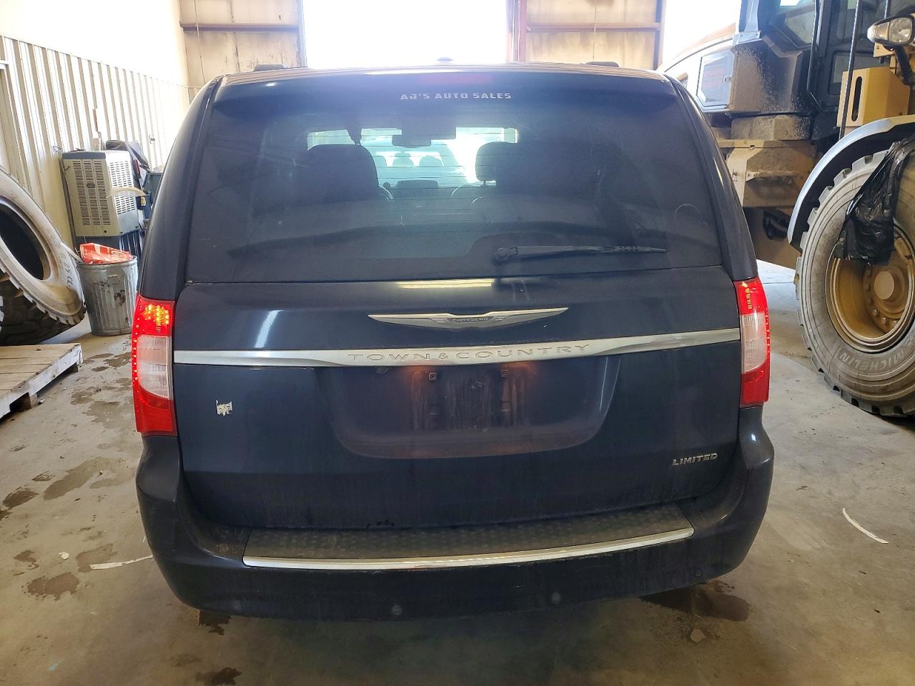 2013 Chrysler Minivan VIN 2C4RC1GG2DR596988 photo 6