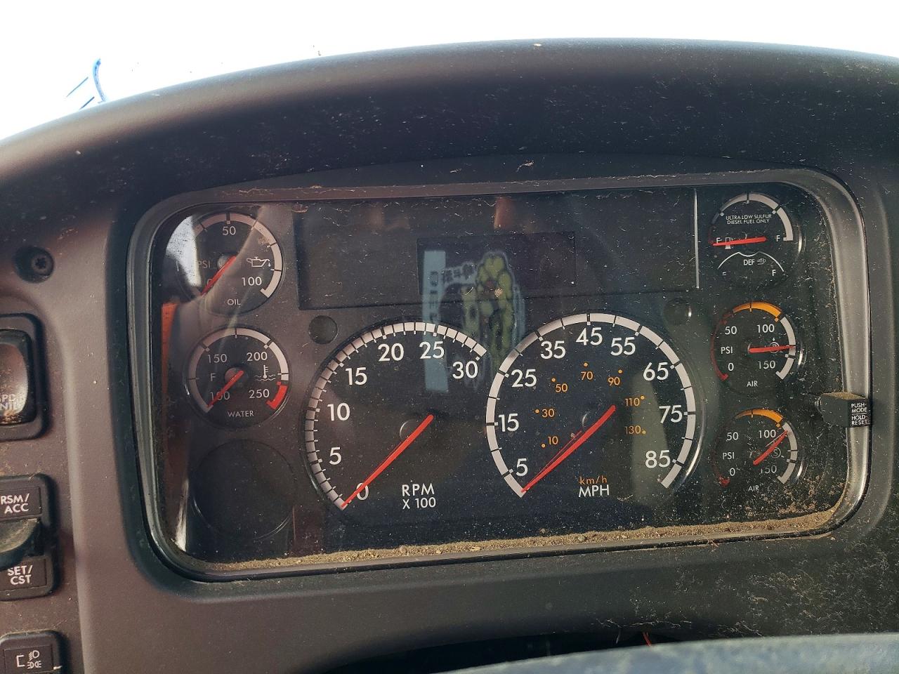2023 FREIGHTLINER All other VIN 3ALACWFC8PDUH5879 photo 8