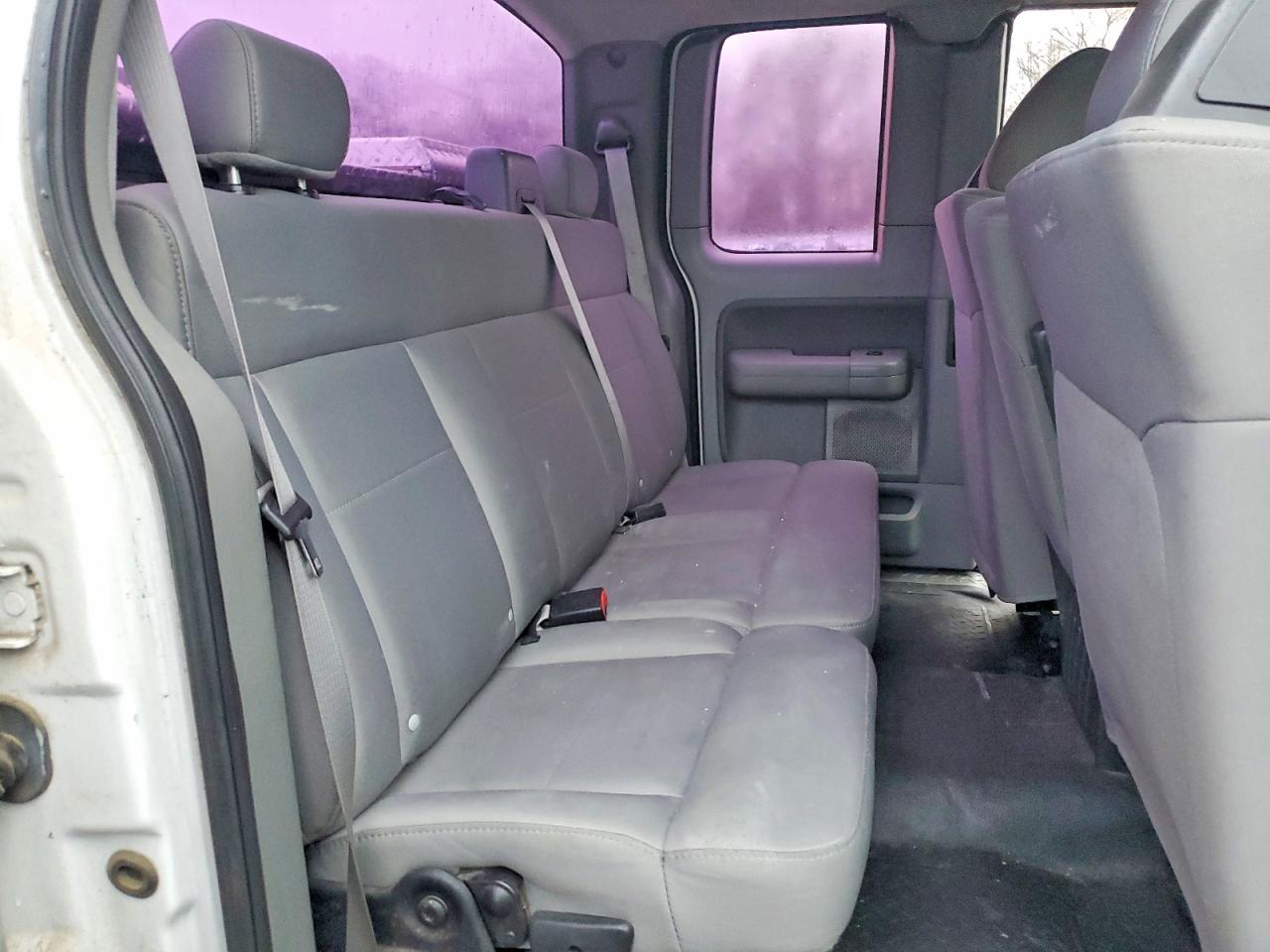 2007 Ford All models VIN 1FTRX12W47NA40718 photo 10