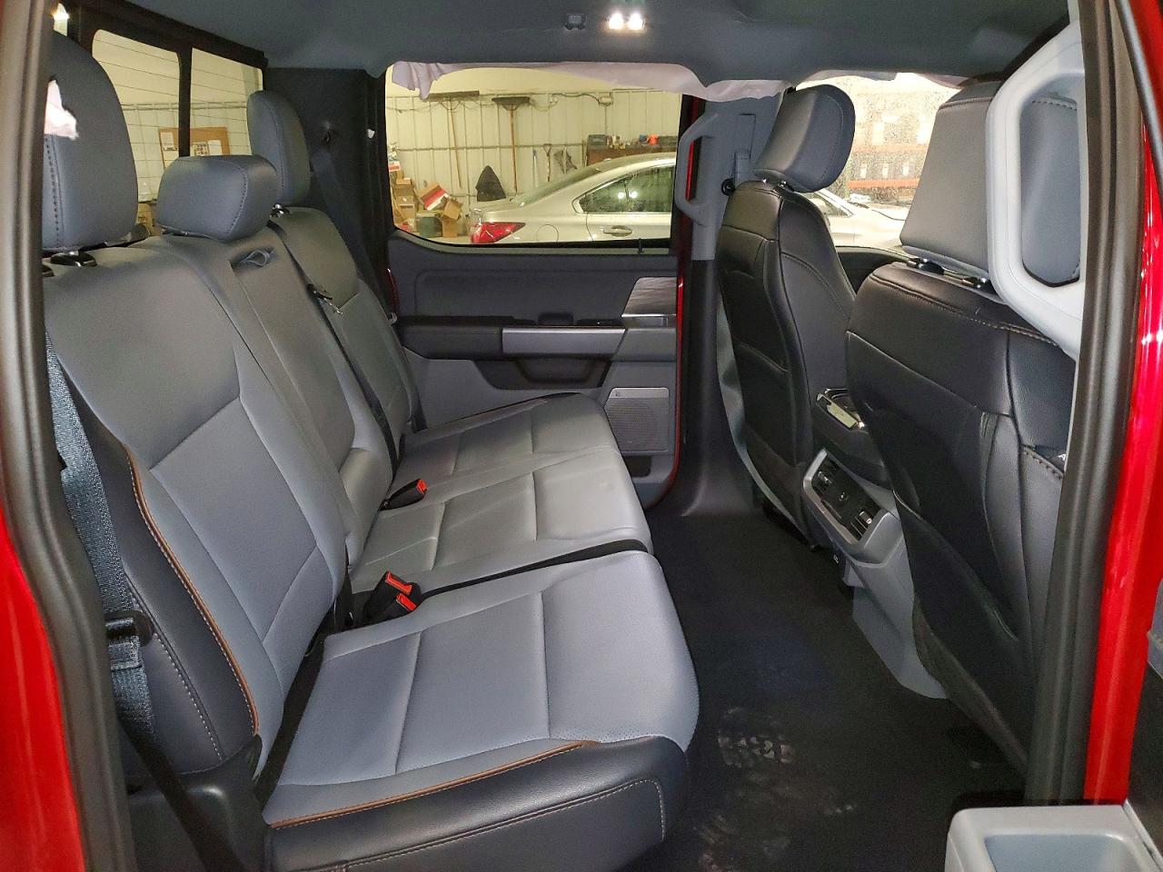 2025 Ford F150 laria VIN 1FTFW5L55SFB62607 photo 10