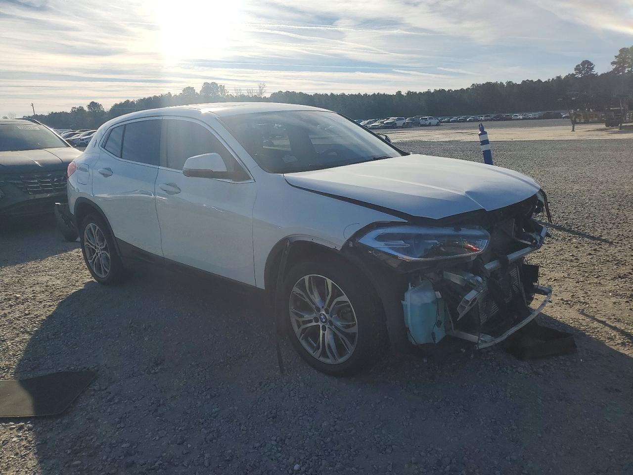 2020 BMW X2 VIN WBXYJ1C00L5R25888 photo 4