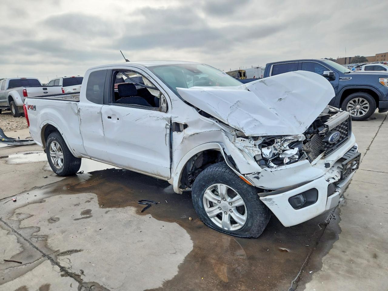 2023 Ford Ranger VIN 1FTER1FH1PLE17280 photo 4