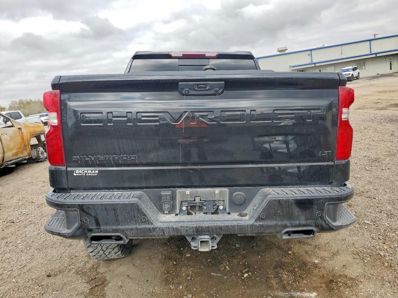 2023 Chevrolet All models VIN 3GCUDFEL5PG320500 photo 6