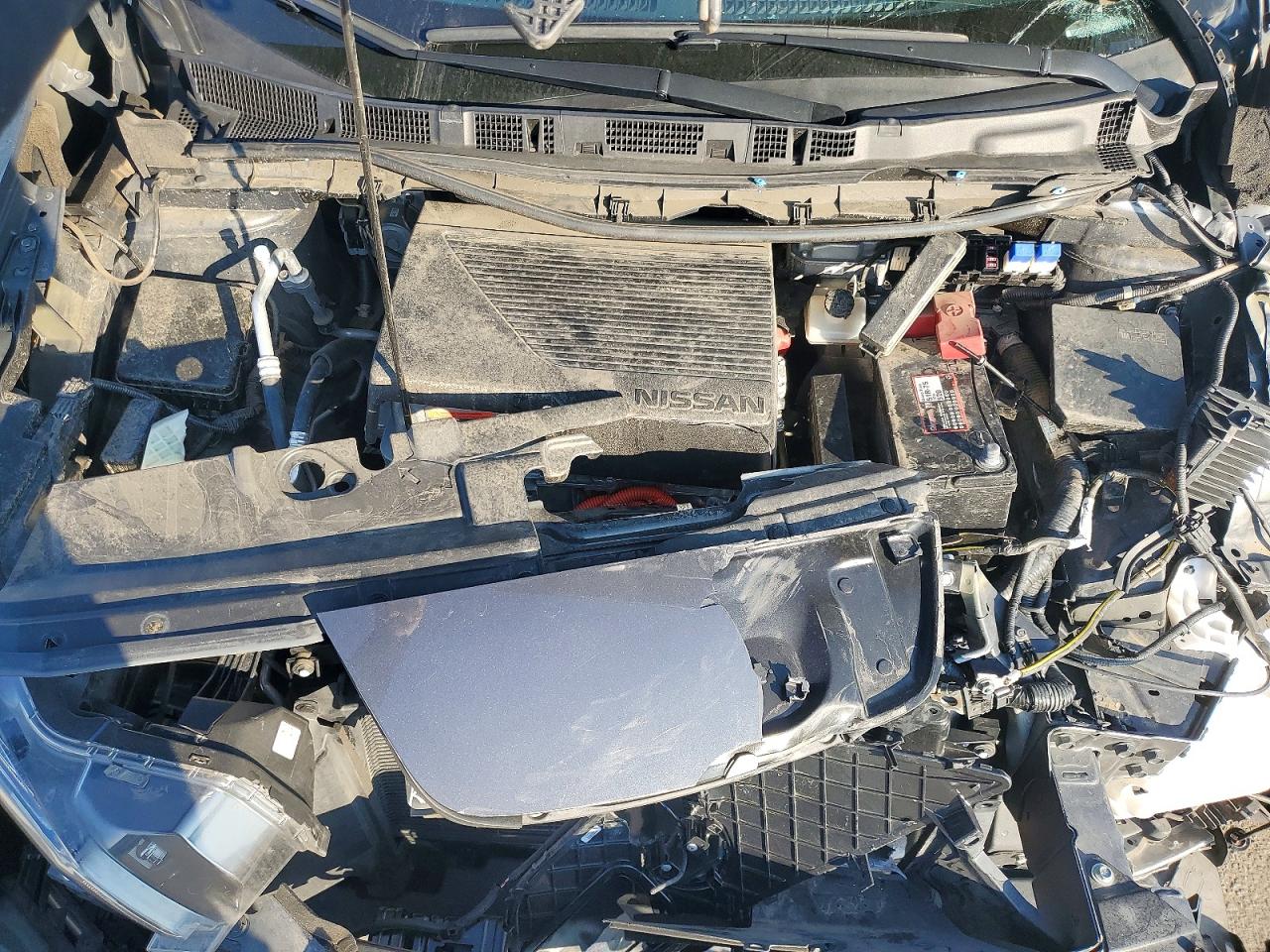 2020 Nissan Leaf VIN 1N4AZ1CP3LC308894 photo 11