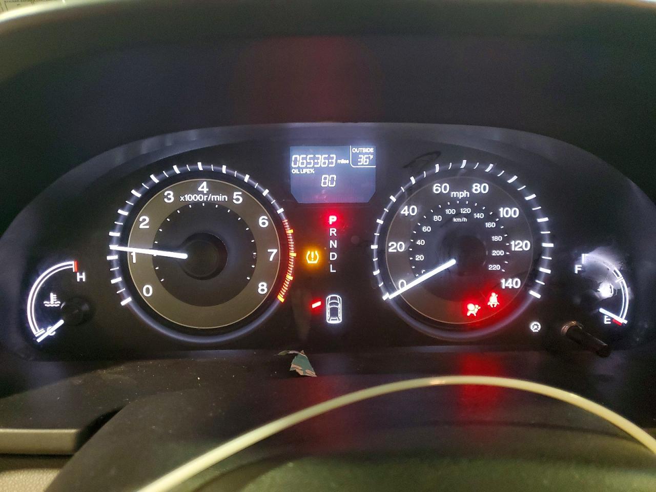 2017 Honda Odyssey VIN 5FNRL5H61HB019724 photo 9