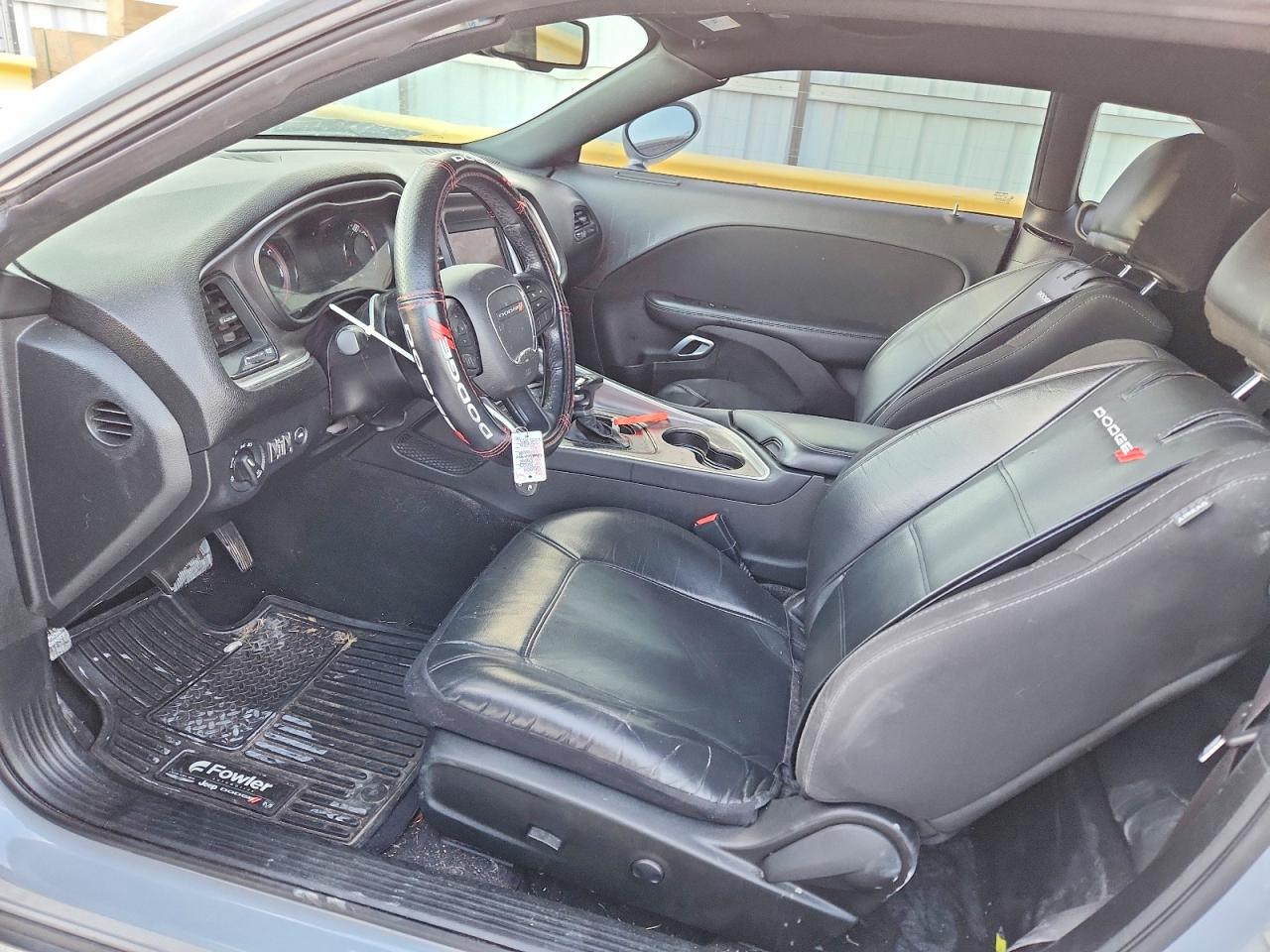 2022 Dodge Challenger VIN 2C3CDZAG7NH155623 photo 7