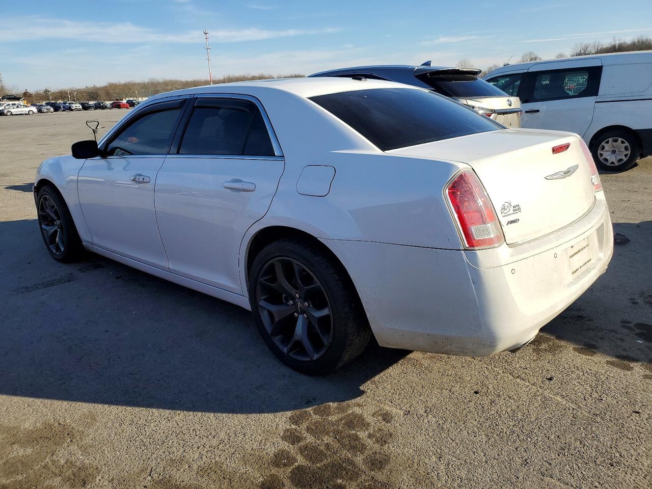 2012 CHRYSLER 300 VIN 2C3CCAJT9CH188993 photo 2