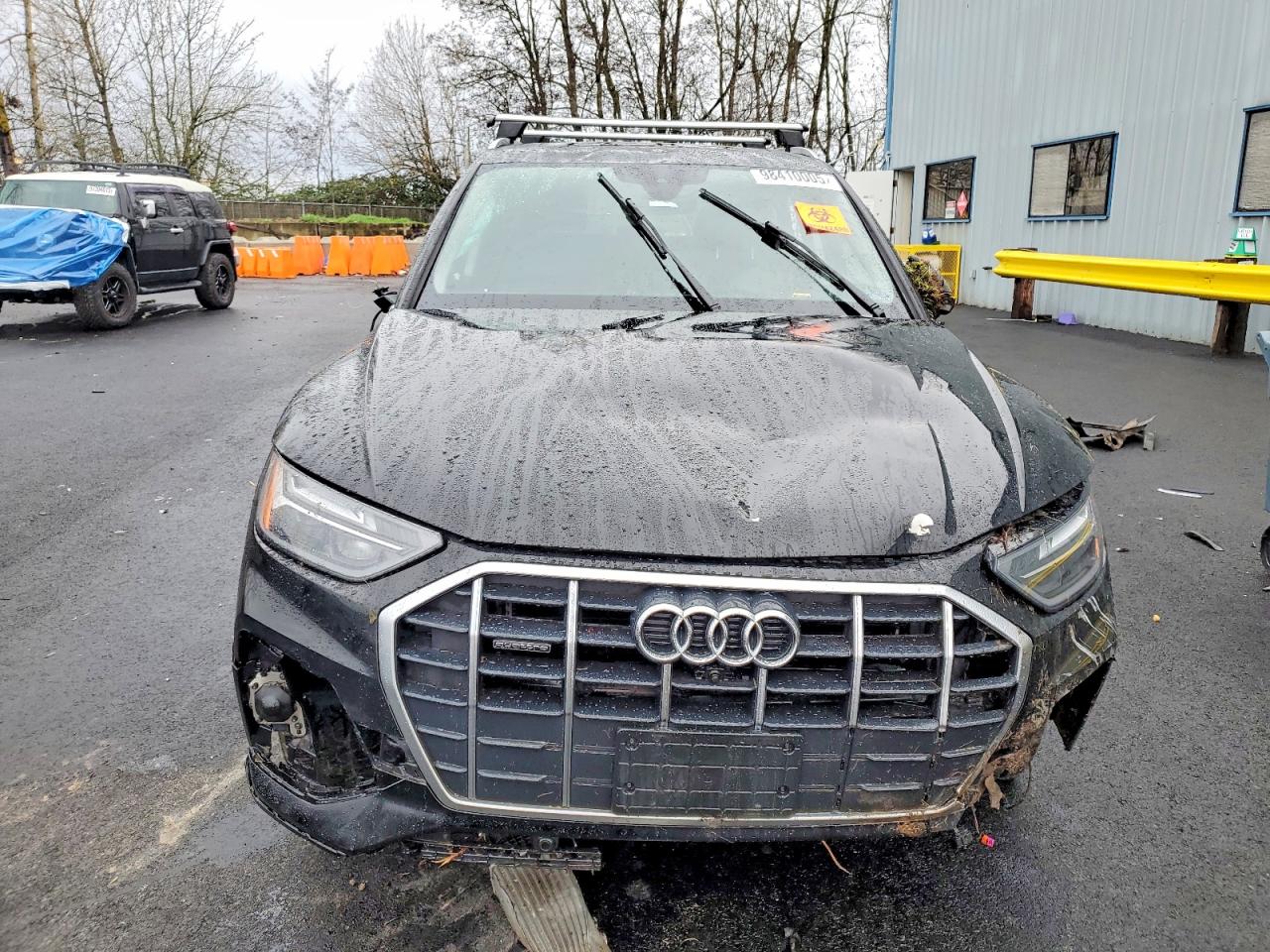 2024 Audi Q5 VIN WA1BBAFYXR2047098 photo 5