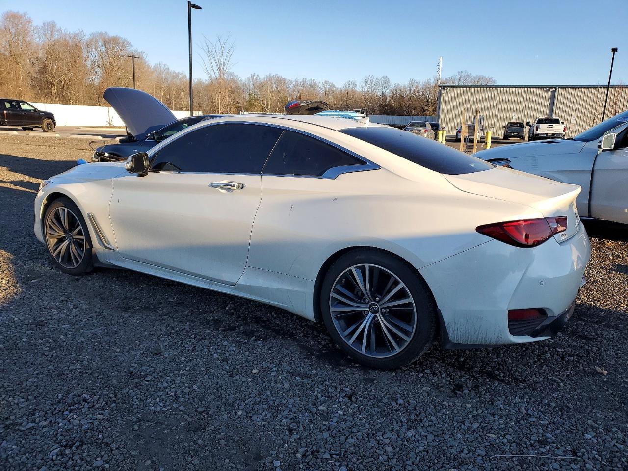 2021 Infiniti Q60 VIN JN1EV7KL4MM470430 photo 2
