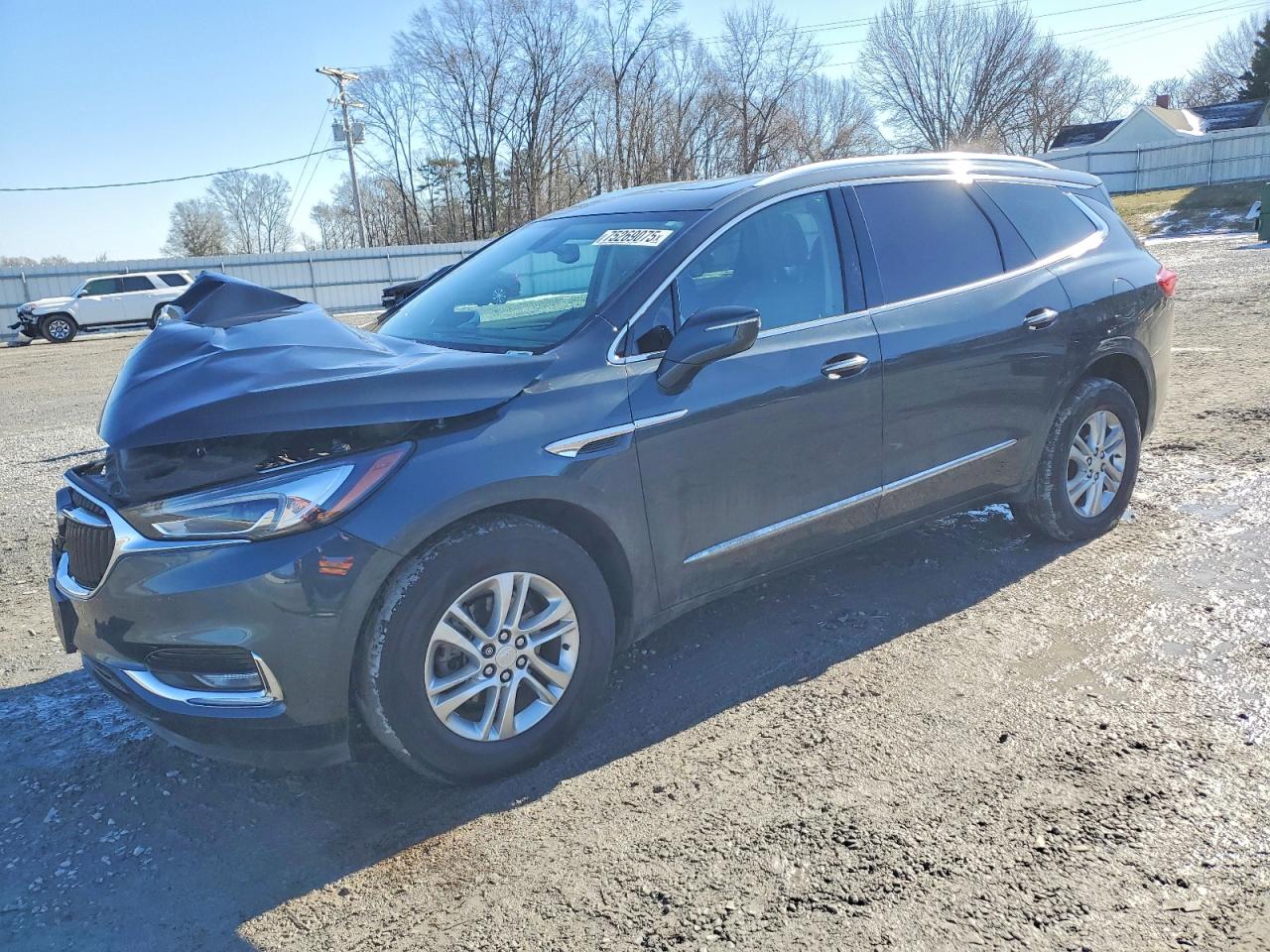 2021 Buick Enclave VIN 5GAEVAKW7MJ167889 photo 1