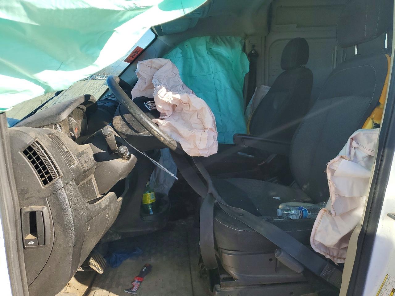 2020 RAM Promaster VIN 3C6URVXG5LE123478 photo 7