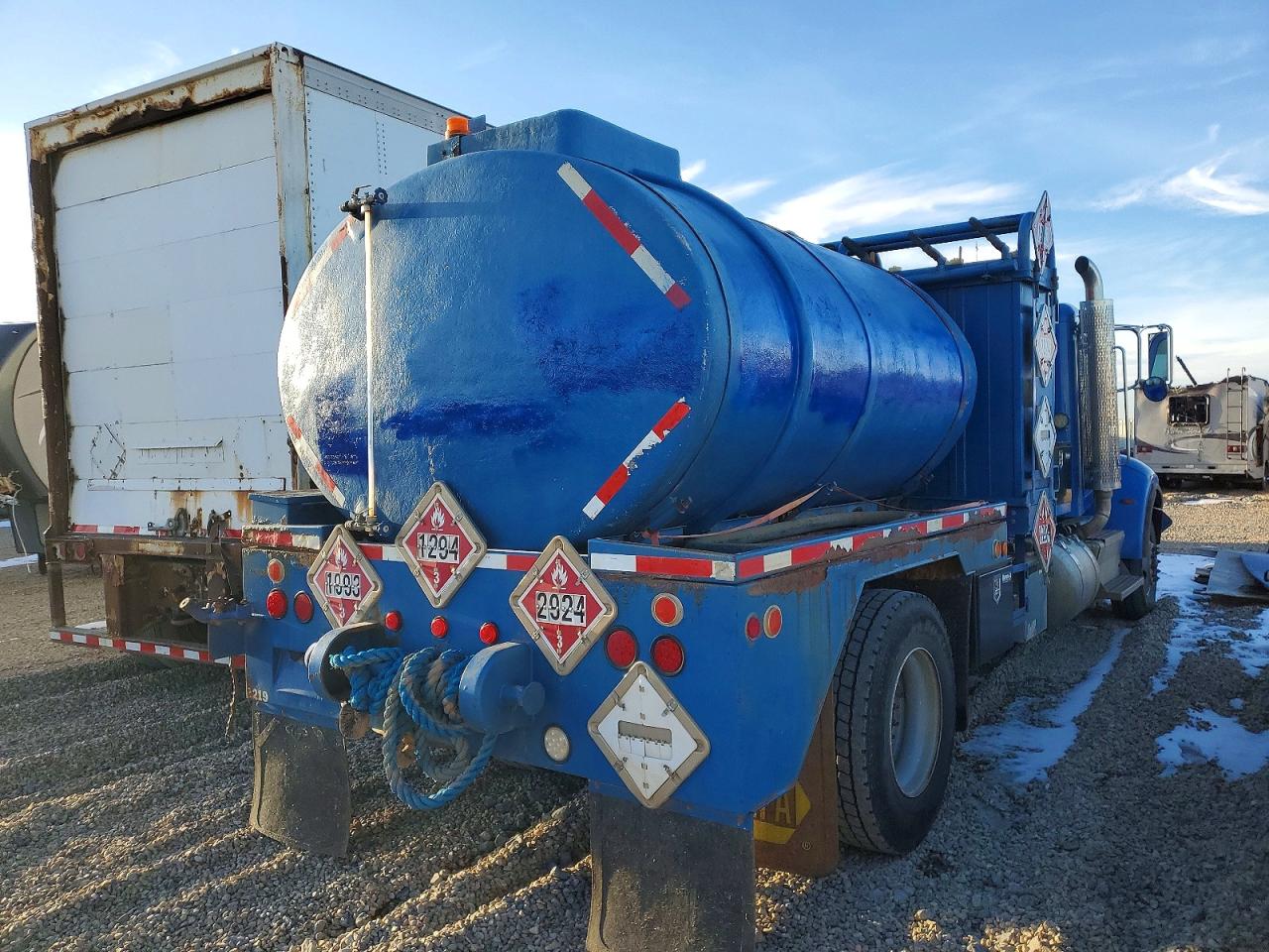 2014 PETERBILT All other VIN 2NP2HJ8X7EM231859 photo 4