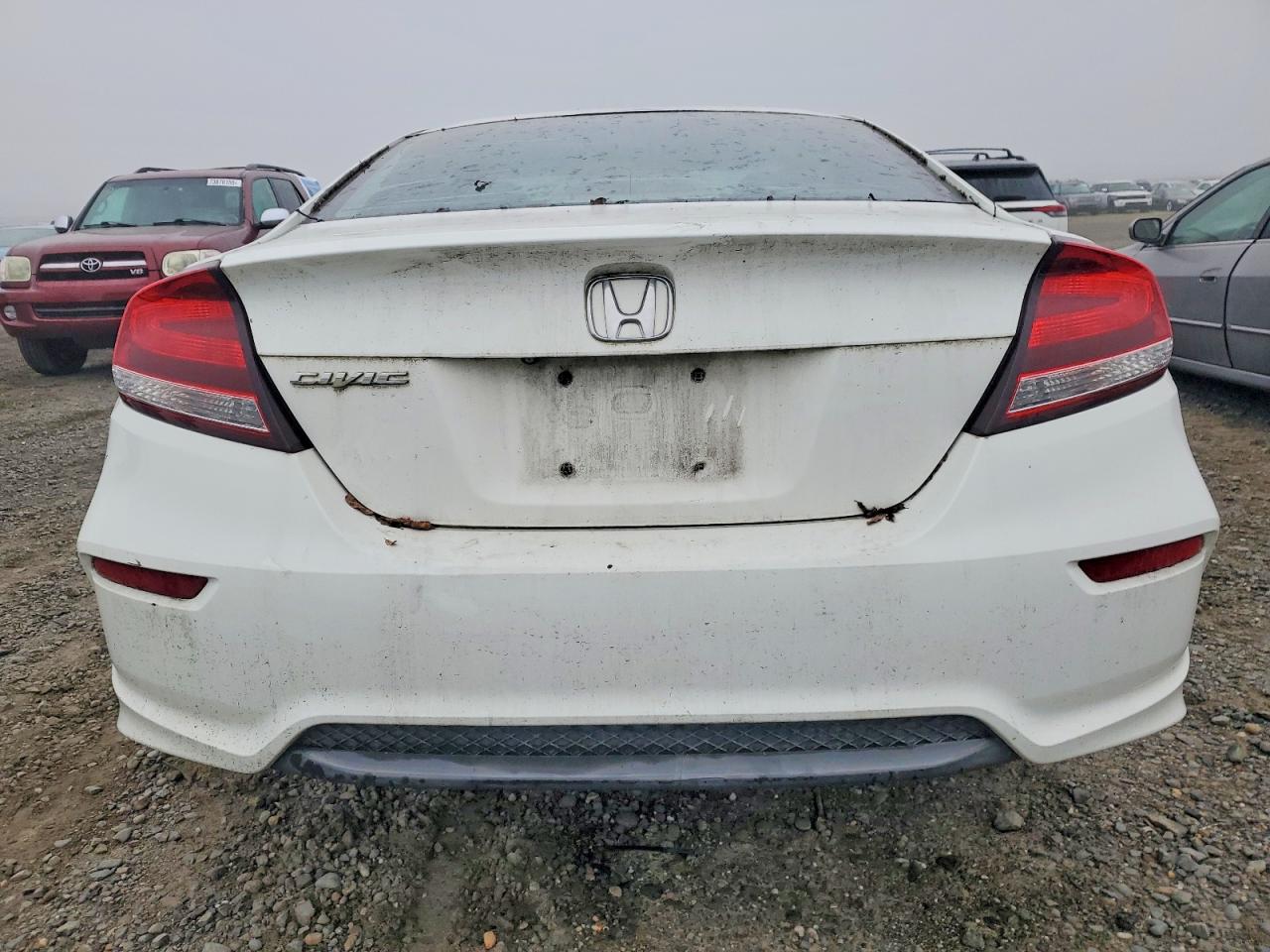 2015 Honda Civic VIN 2HGFG3B53FH508436 photo 6