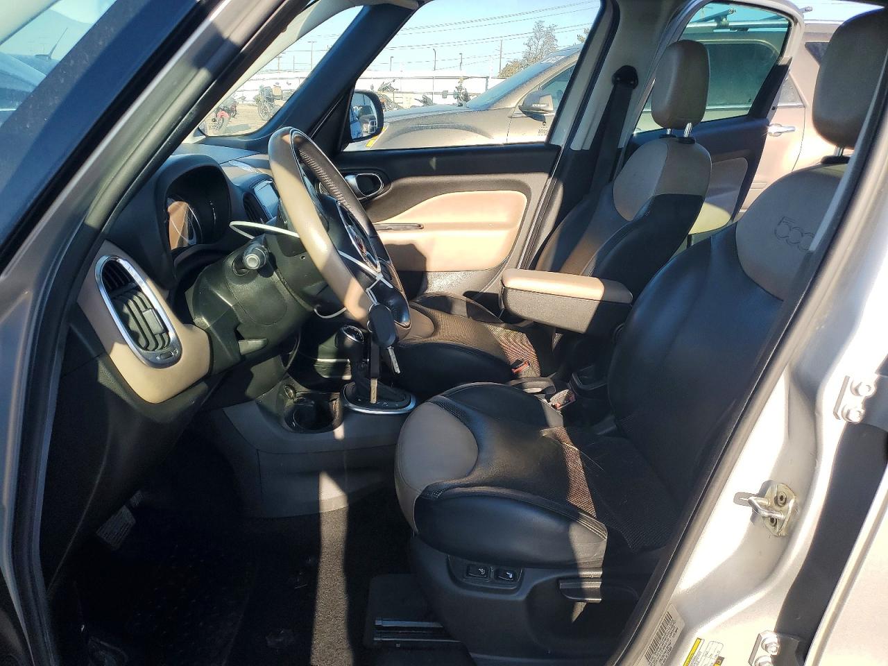 2014 Fiat 500 VIN ZFBCFACH4EZ013407 photo 7