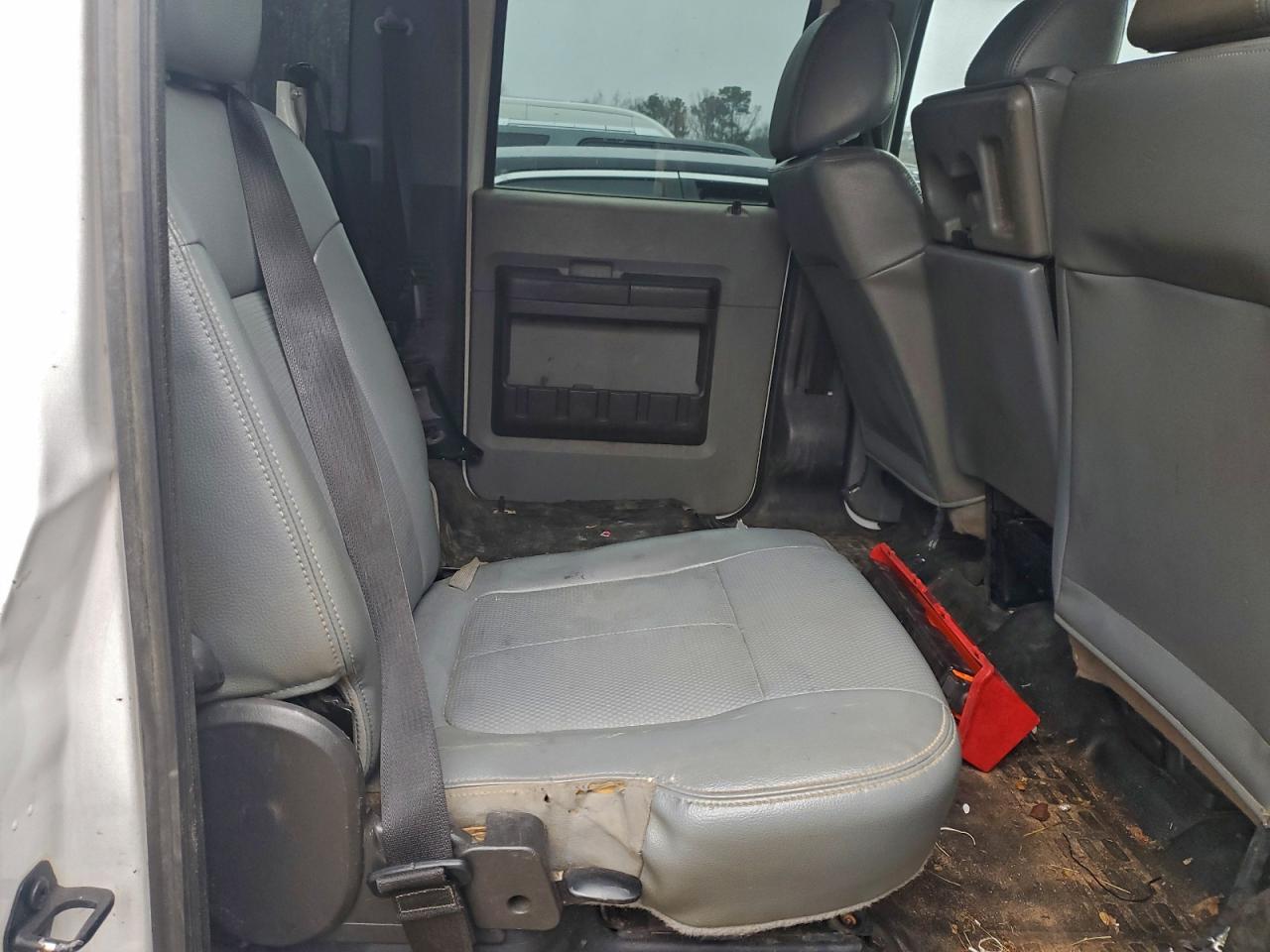2014 Ford F350 VIN 1FD8W3GT2EEB82051 photo 10