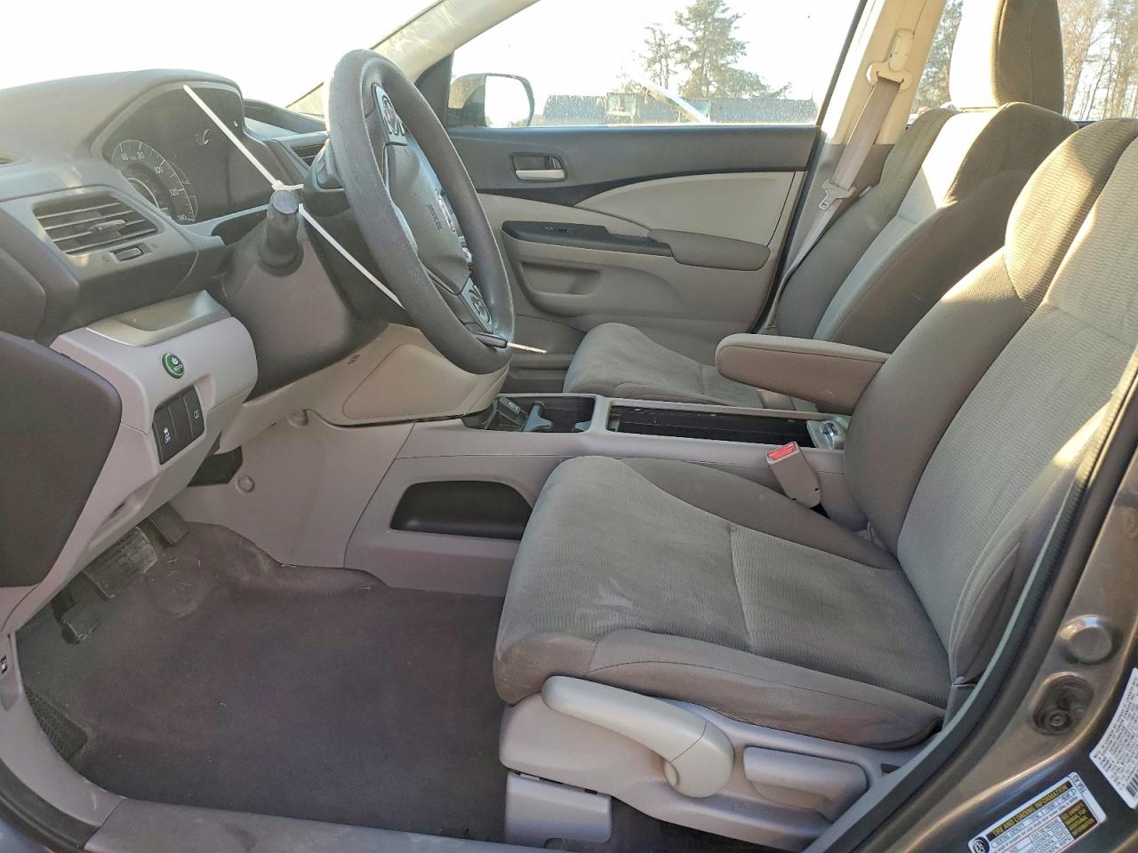 2014 Honda Crv VIN 2HKRM4H37EH693354 photo 7