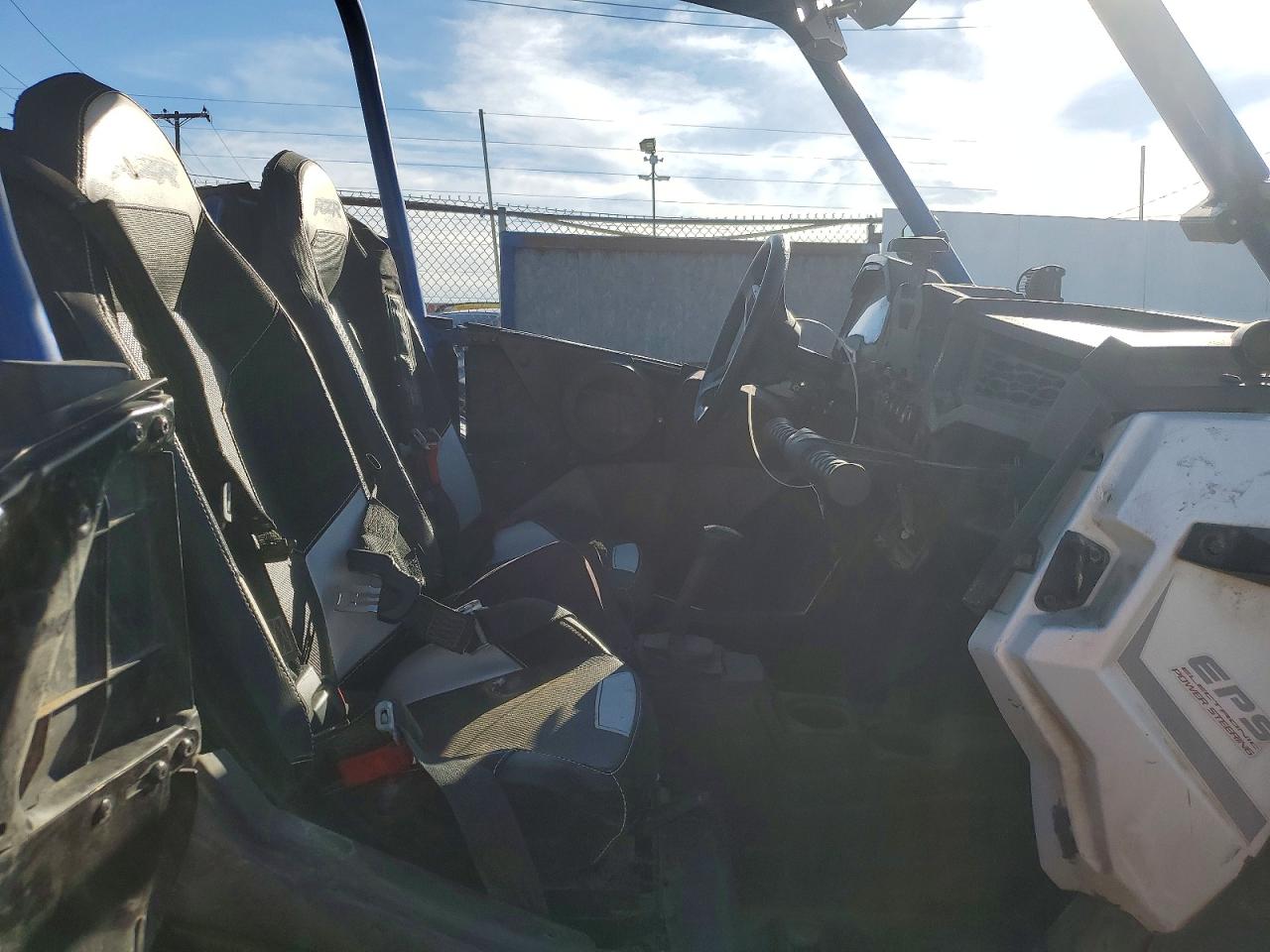 2019 Polaris Rzr VIN 3NSVFE922KF581509 photo 5