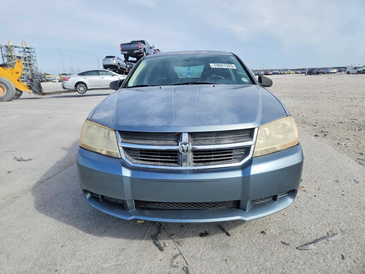 2008 Dodge Avenger VIN 1B3LC56K28N232769 photo 5