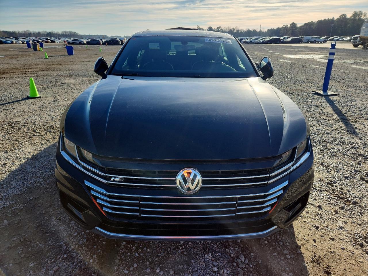 2020 Volkswagen Arteon VIN WVWHR7AN6LE012446 photo 5