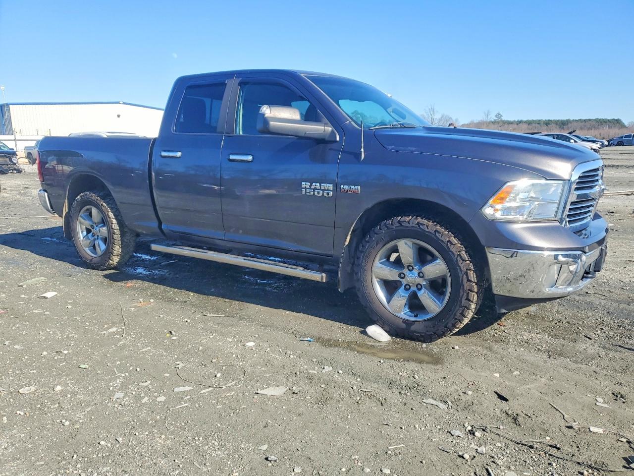 2015 Ram All models VIN 1C6RR7GT3FS661452 photo 4