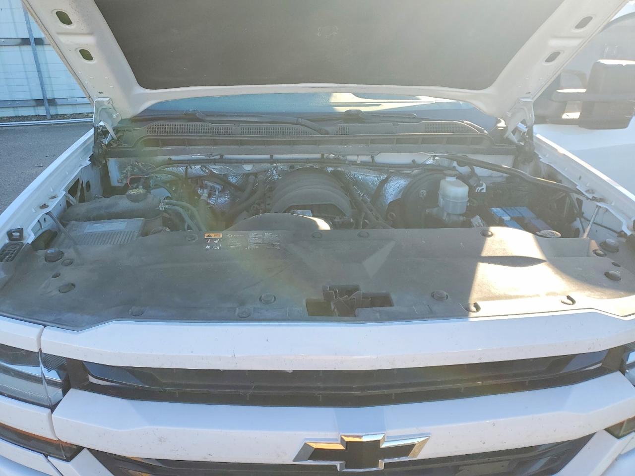 2016 Chevrolet All models VIN 1GCVKREC5GZ382684 photo 11