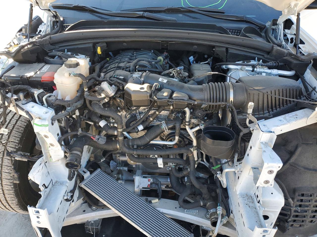 2023 JEEP Cherokee VIN 1C4RJHAG6PC554831 photo 12